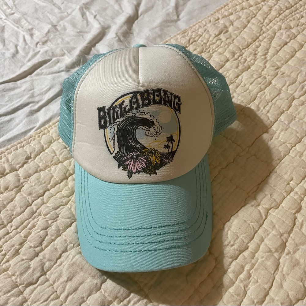 Billabong cap - Picture 1 of 4